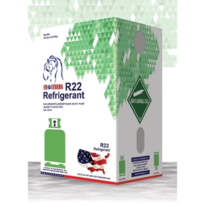 Refrigerant Gas