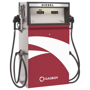 Liquid Fuel Dispenser