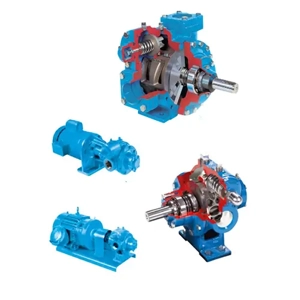 Sliding Vane Pump