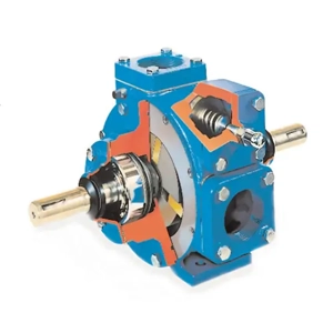 Sliding Vane Pump