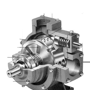 Sliding Vane Pump