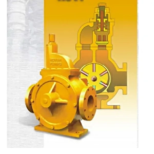 Sliding Vane Pump