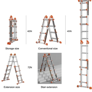 Multipurpose Ladder