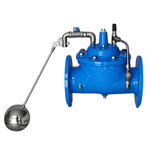 Float Valve