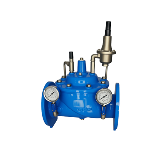 Pressure Reducing Valve