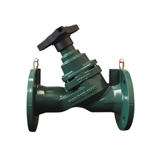 Regulating Valve