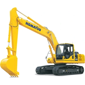 Track Excavator