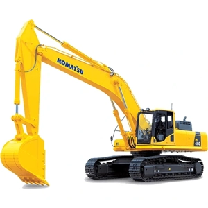 Track Excavator