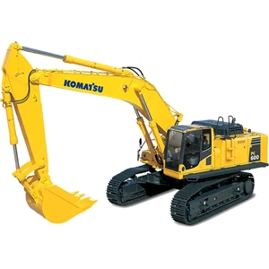 Track Excavator