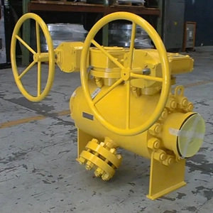 Ball Valve