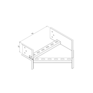 Cable Ladder Fitting & Accessory