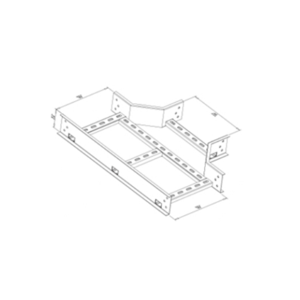 Cable Ladder Fitting & Accessory