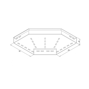 Cable Tray Fitting & Accessory