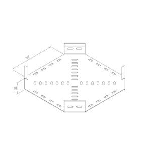 Cable Tray Fitting & Accessory
