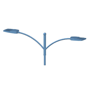 Lighting Pole Bracket