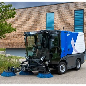 Road Sweeper Machine