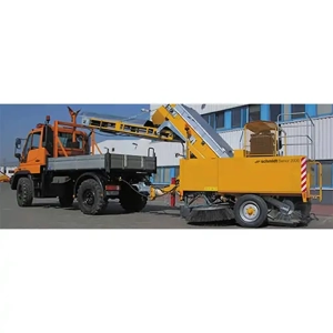 Road Sweeper Machine