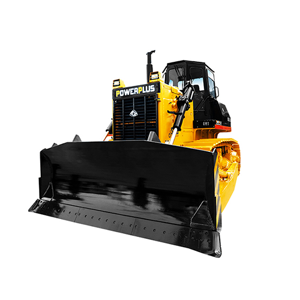 Track Bulldozer