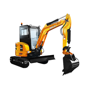 Track Excavator