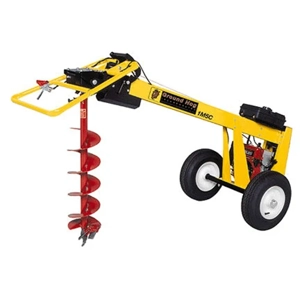 Earth Auger Machine