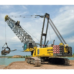 Crawler Crane