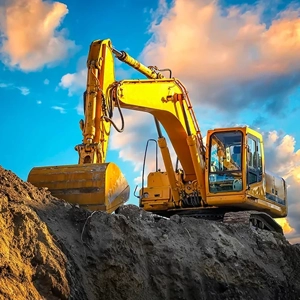 Track Excavator