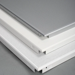 Aluminium Ceiling Tile