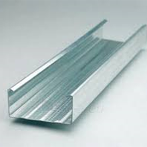 Galvanized Steel Channel