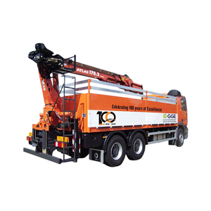 Truck Crane