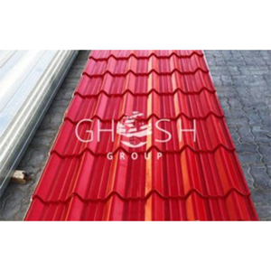 Decking Profile Sheet
