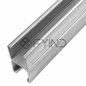 Galvanized Steel Channel