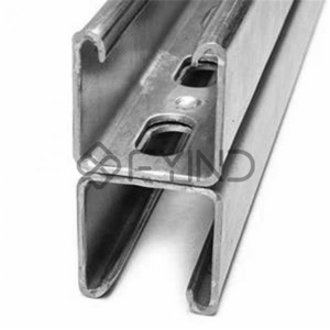 Galvanized Steel Channel