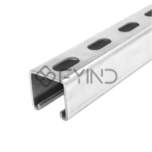 Galvanized Steel Channel