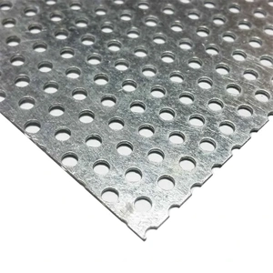 Galvanized Steel Sheet