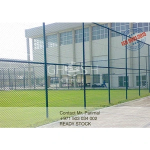 Mesh Fencing