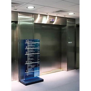 Hospital Elevator