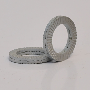 Serrated Washer