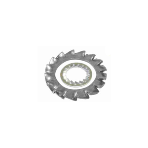 Serrated Washer