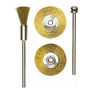 Abrasive Brush