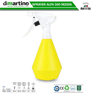 Domestic Sprayers