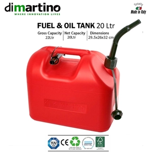 Fuel Storage Tank