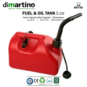 Fuel Storage Tank