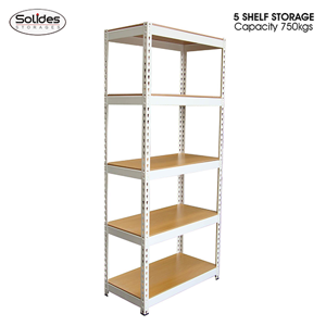 Industrial Storage Rack