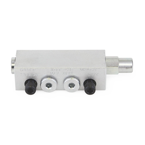 Divider Valve