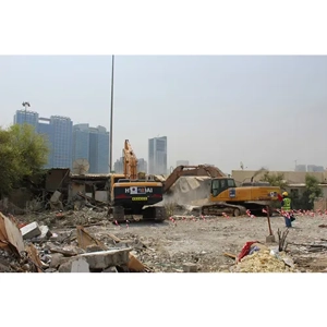 Demolition Service