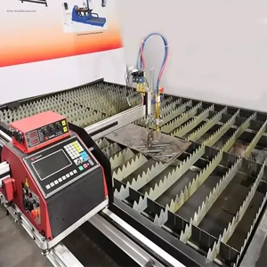 Plasma Cutting Machine
