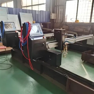 Plasma Cutting Machine
