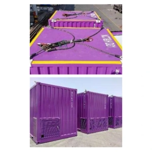 Dry Freight Container