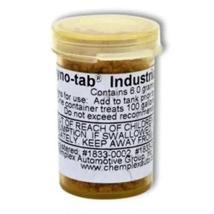 Fuel Oil Treatment