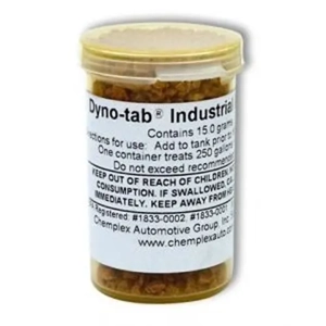 Fuel Oil Treatment